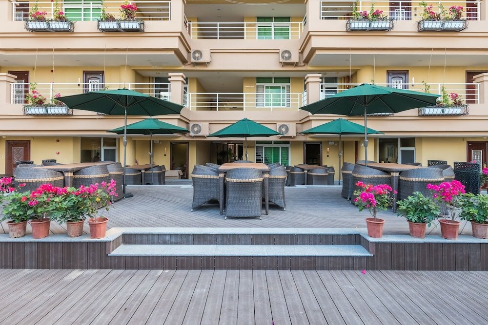 Фото Sanya Kairuilai Sea View Holiday Hotel