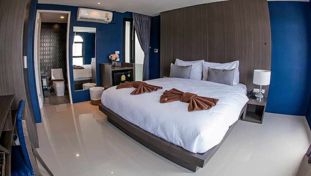 Фото The Seens Hotel