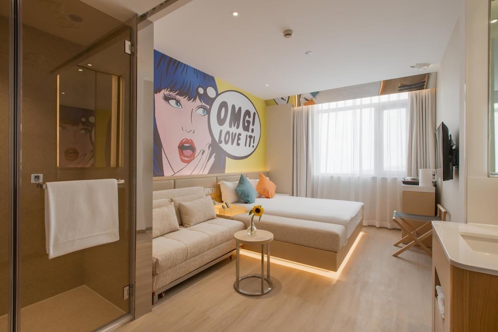 Фото Nanjing Gold Star Hotel