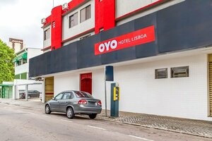 Гостиница Oyo Hotel Lisboa, São José dos Campos