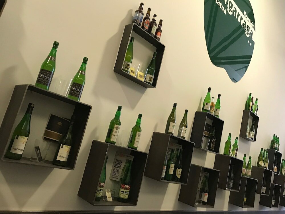 Фото Pensión Astigarraga