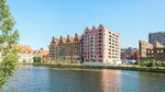 Dom&House - Apartments Waterlane Island