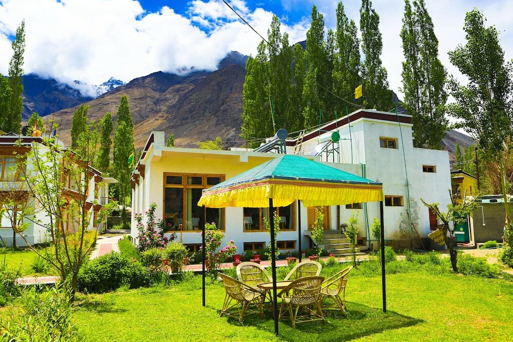 Фото Hundar Resort - Nubra