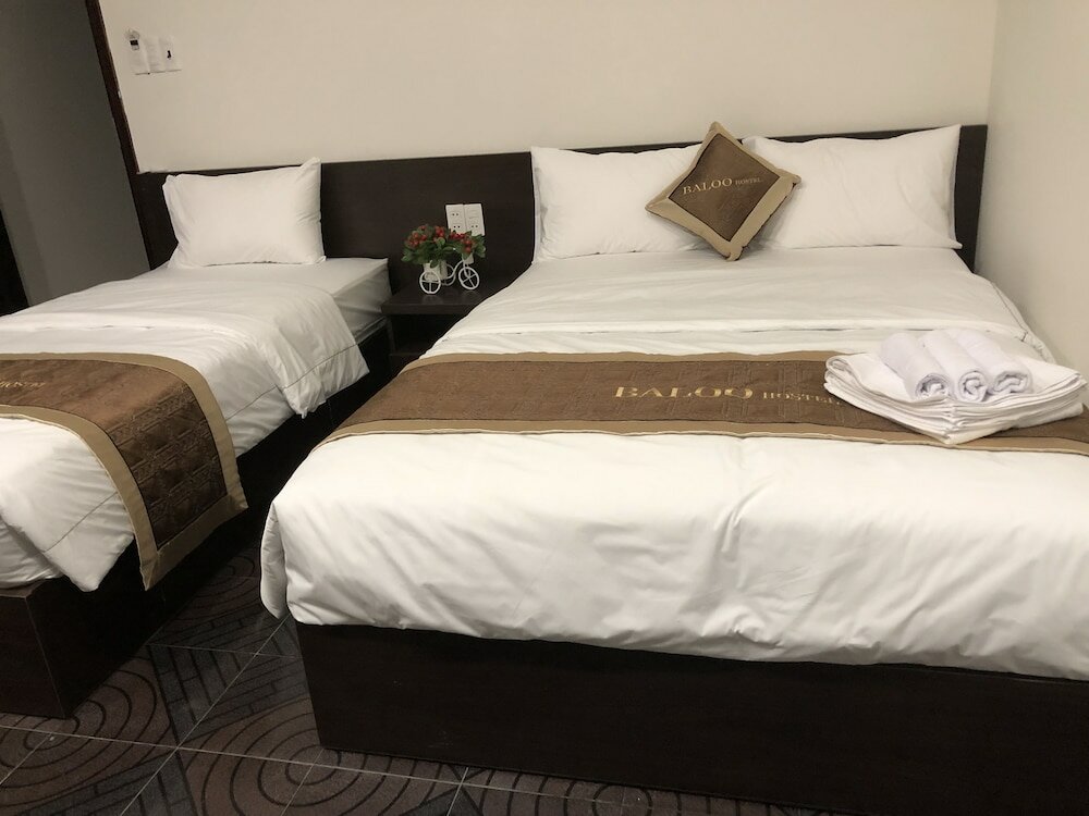 Фото Baloo hostel