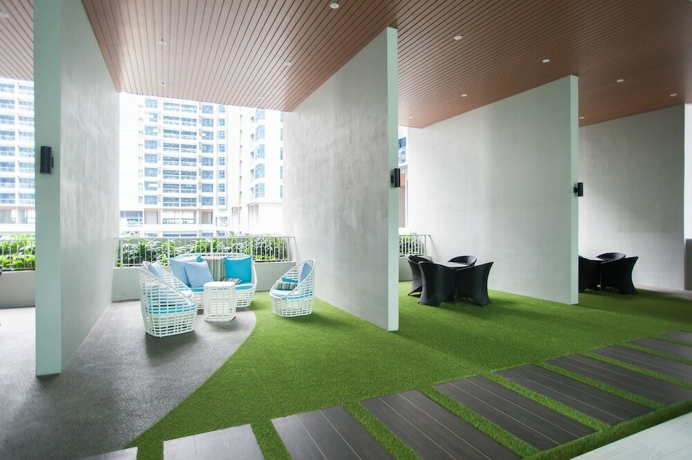 Фото A2 Luxury Atlantis Family Suites- Pool View-Jonker Melaka