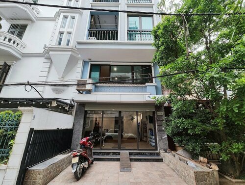 Апартаменты Zody House в Ханое