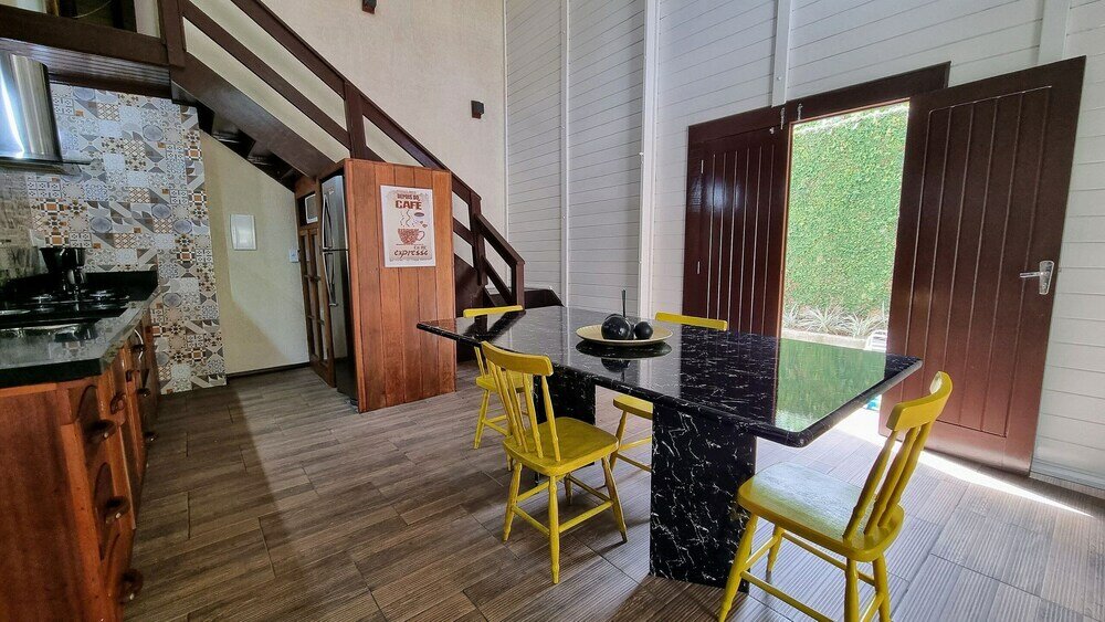 Фото Casa do Beija Flor