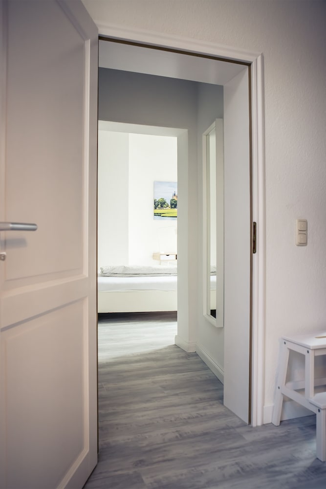 Фото Schwerin City Apartment