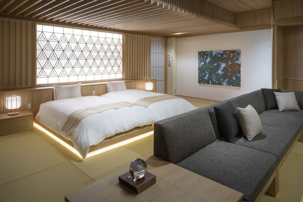 Фото Hoshino Resorts Kai Sengokuhara