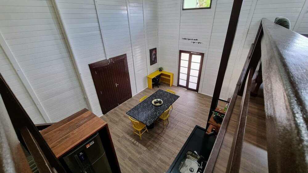 Фото Casa do Beija Flor