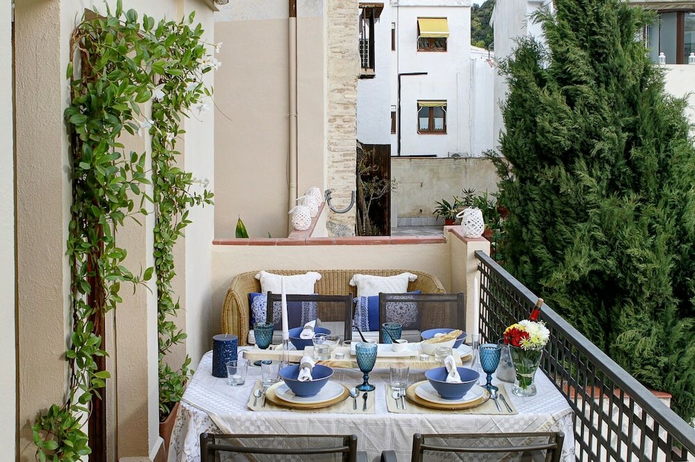 Фото Alhambra Penthouse 2 Private Terraces Parking Free