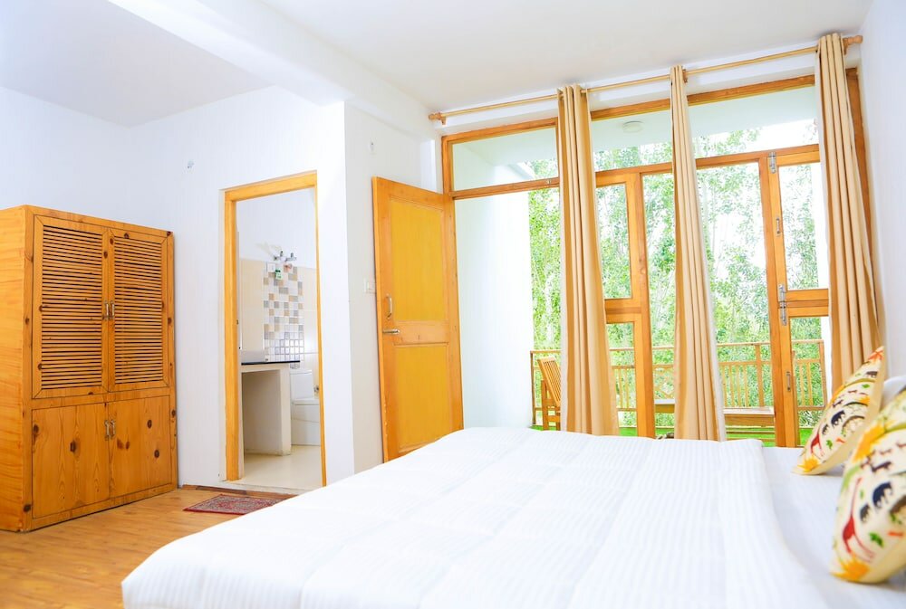 Фото Hundar Resort - Nubra