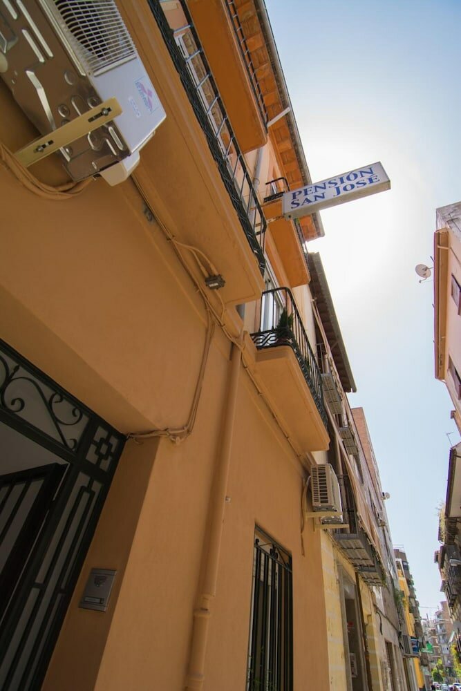 Фото Pensión San José