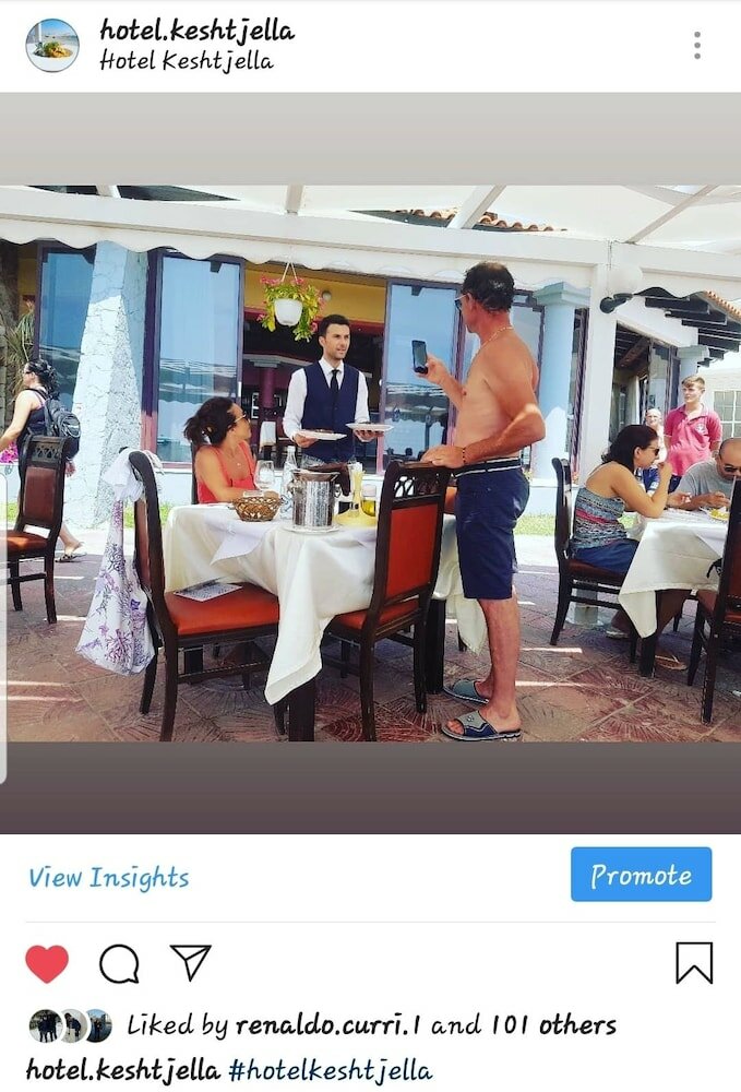 Фото Hotel Keshtjella