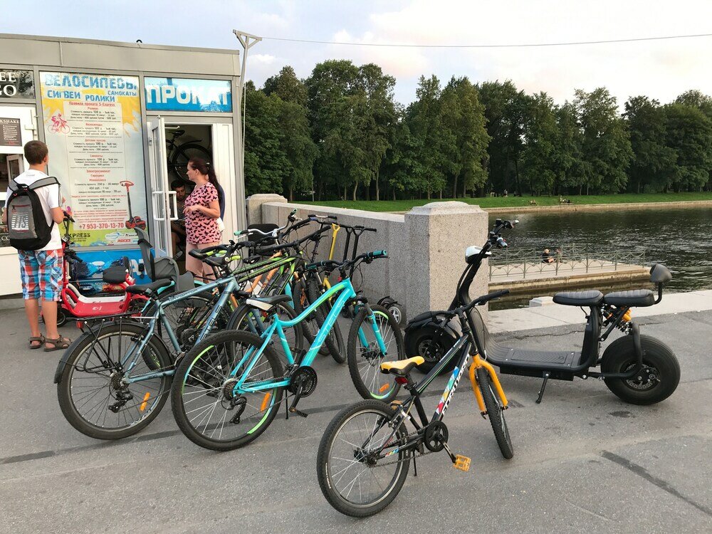 Фото Елагин