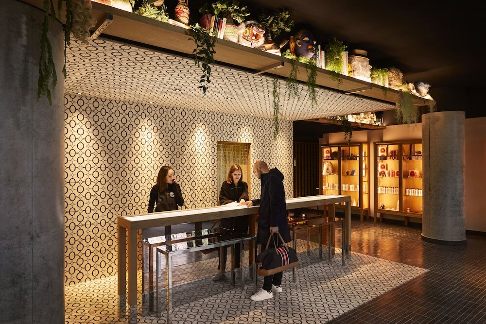 Фото Mama Shelter Paris West