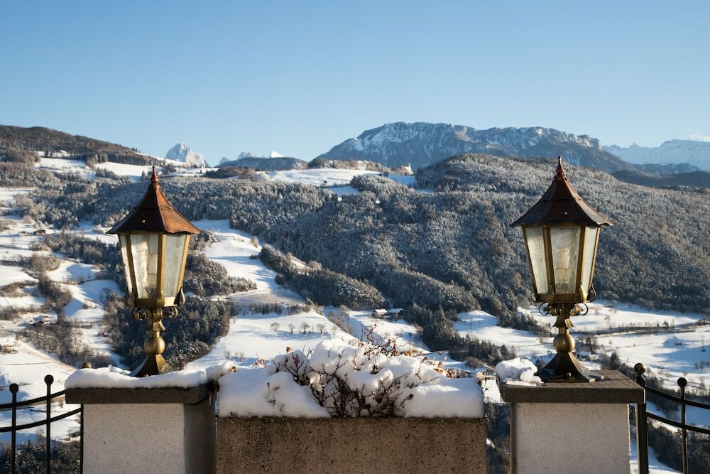 Фото Berglandhotel Untertheimerhof