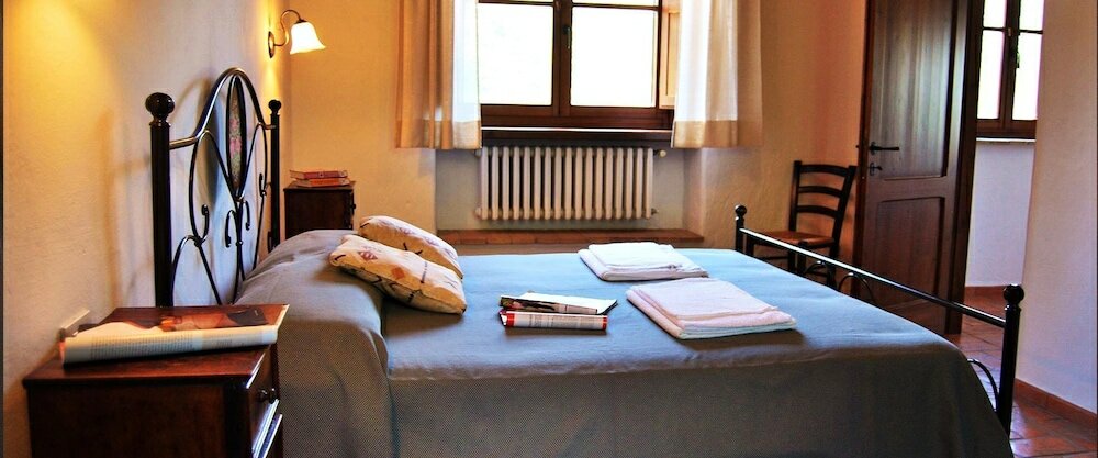 Фото Agriturismo Poggio Porsenna