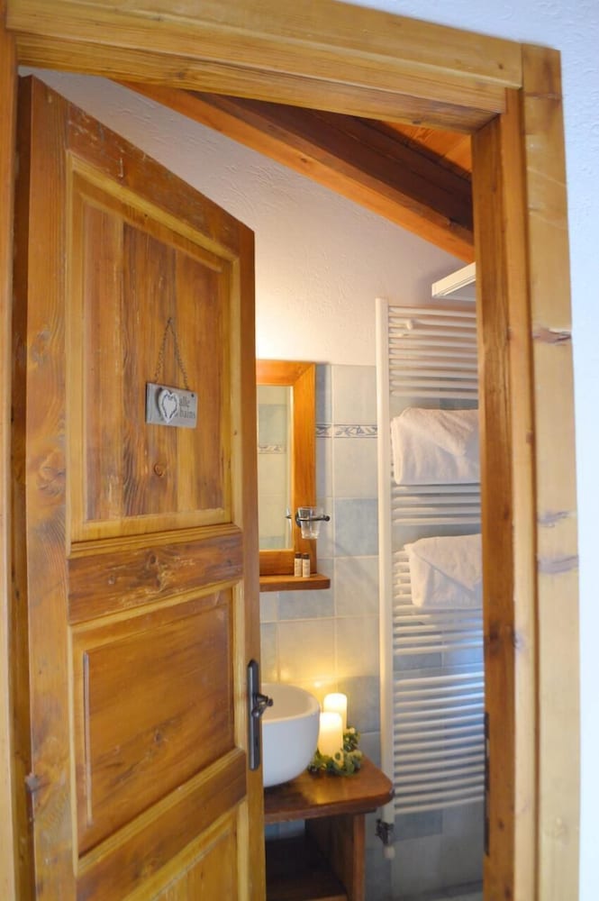 Фото Baita Ancienne Bergerie