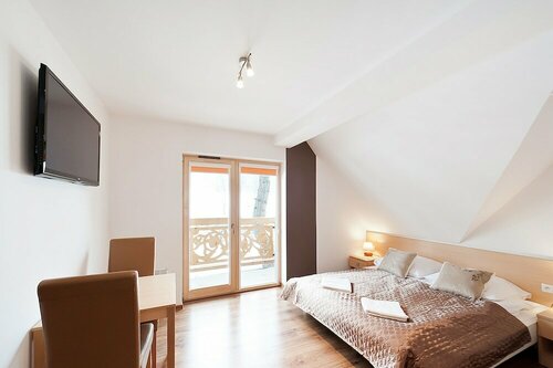 Гостиница Sun & Snow Koscielisko Residence в Косьцелиско