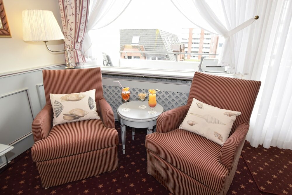 Фото Hotel Wiking Sylt