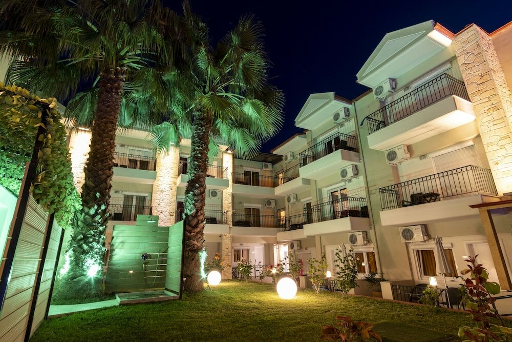 Фото Olympia Hotel