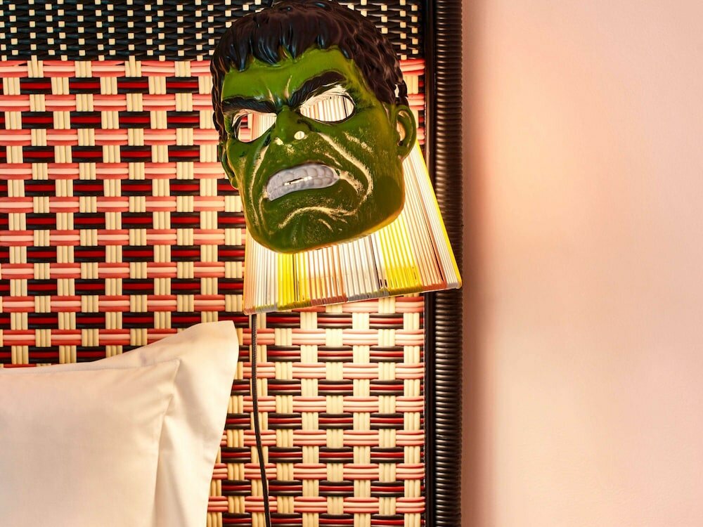 Фото Mama Shelter Paris West