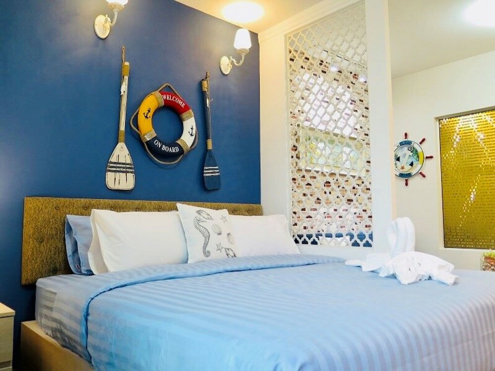 Фото Supalai Mare Pattaya Condo Sea View by Dome