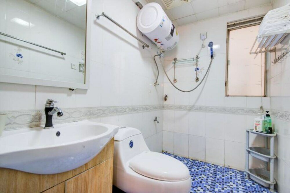 Фото Shezhen Duwel Service Apartment Luohu