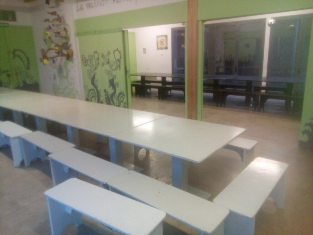 Фото Alberg L' Auro - Hostel