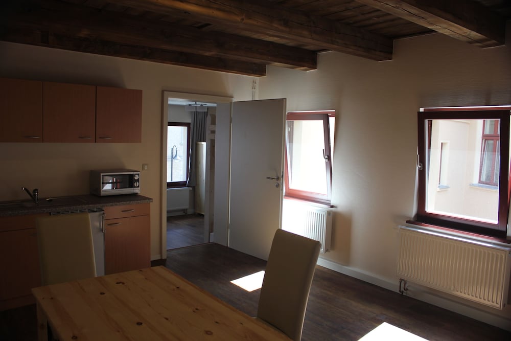 Фото Gästehaus Innfernow