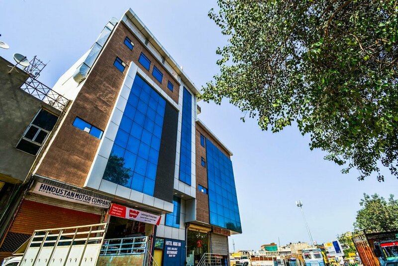 Гостиница Oyo 22204 Mark Inn в Джайпуре
