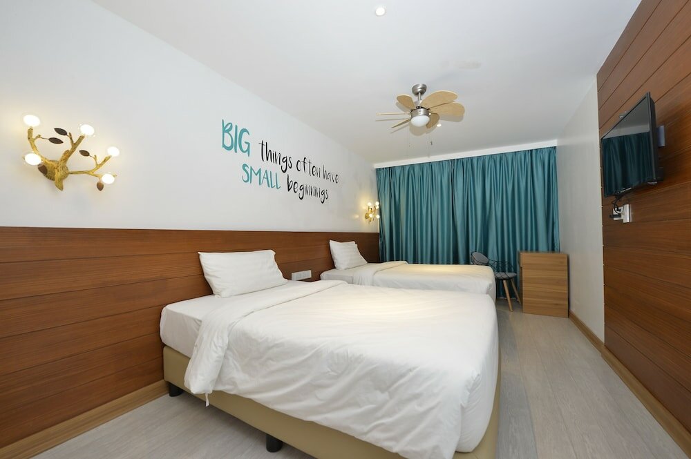 Фото The Orchard Hotel Baguio