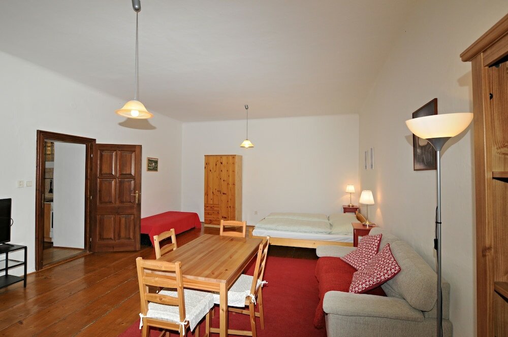 Фото Downtown Apartments Český Krumlov