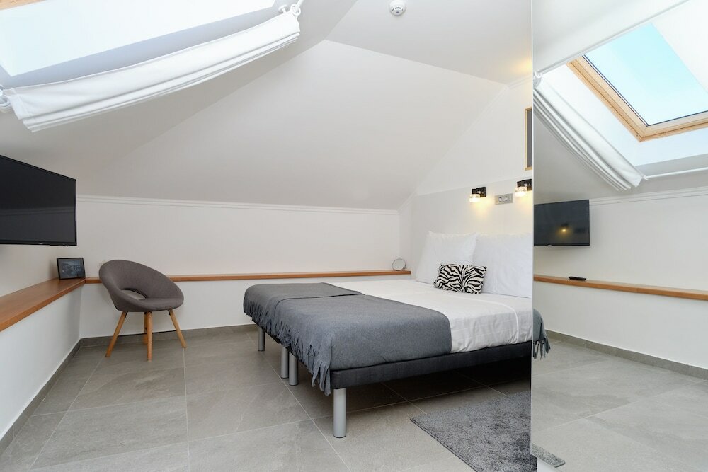 Фото Hotel Zebra