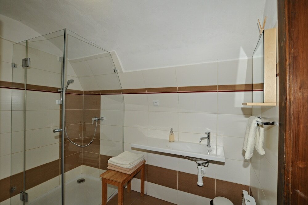 Фото Downtown Apartments Český Krumlov