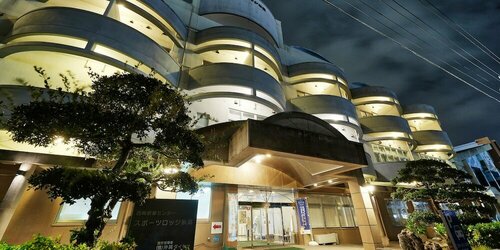 Гостиница Hotel Sports Lodge Itoman
