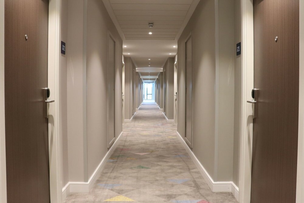 Фото Hampton by Hilton Hamilton Park