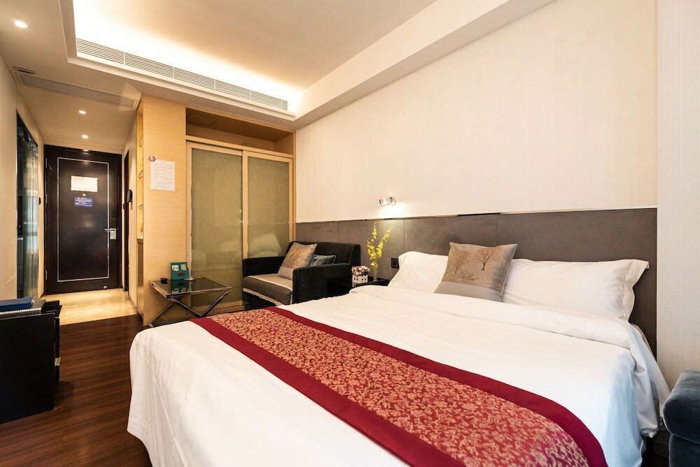 Фото Shenzhen Weipin Service Apartment