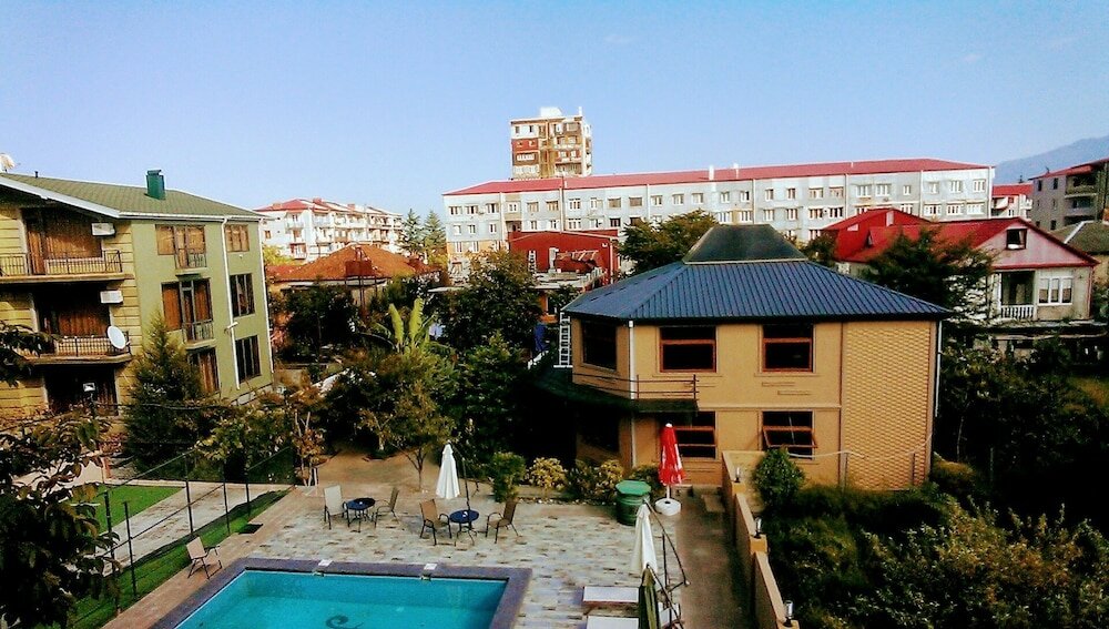 Фото Hotel Amigo I