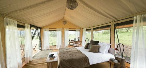 Гостиница Nyikani Camp- Central Serengeti