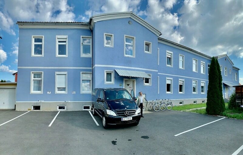 Гостиница Abdalla Apartments