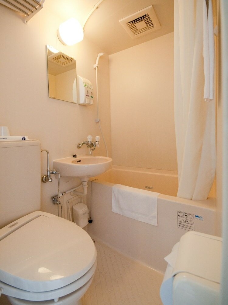 Фото Super Hotel Niigata