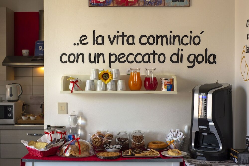 Фото B&b Cento Passi Dalle Mura