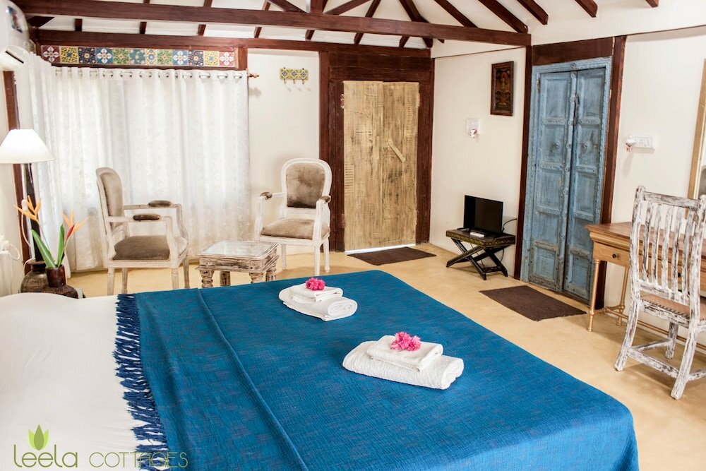 Фото Leela Cottages