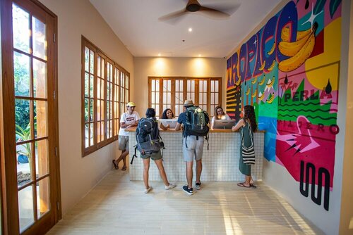 Хостел Viajero Santa Marta Hostel в Санта-Марте