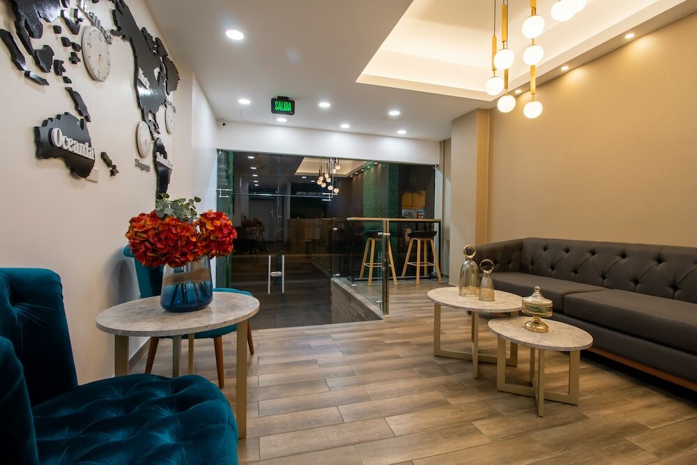 Фото The Park Hotel