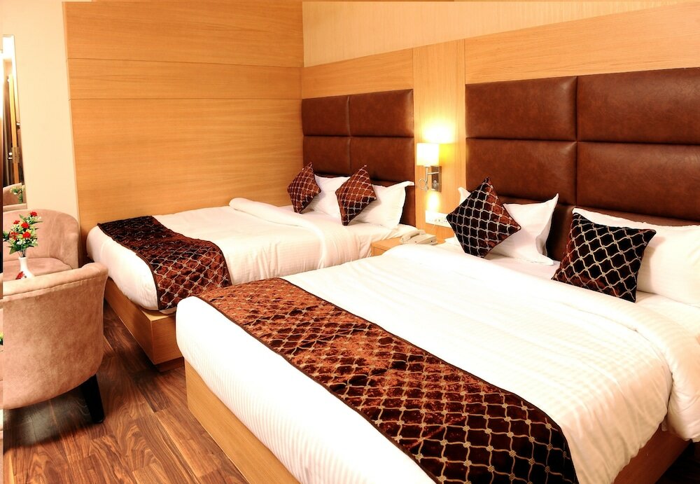 Фото The Landmark Amritsar