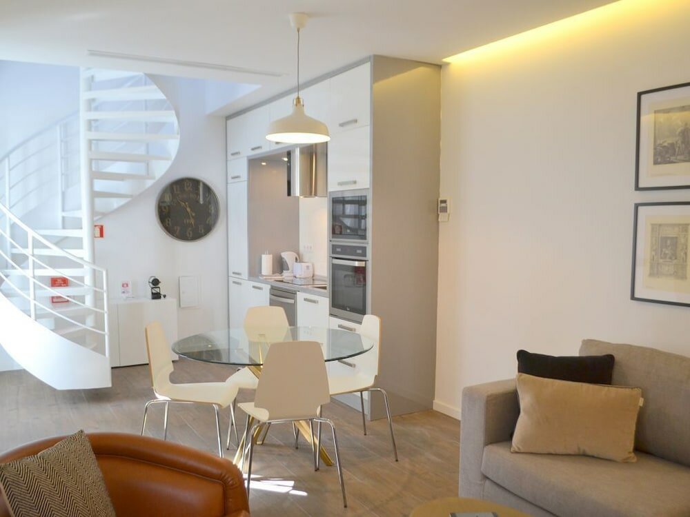 Фото Rh Aqueduto Lisbon House