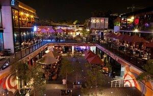 Гостиница Nobile Hotel Estación Central